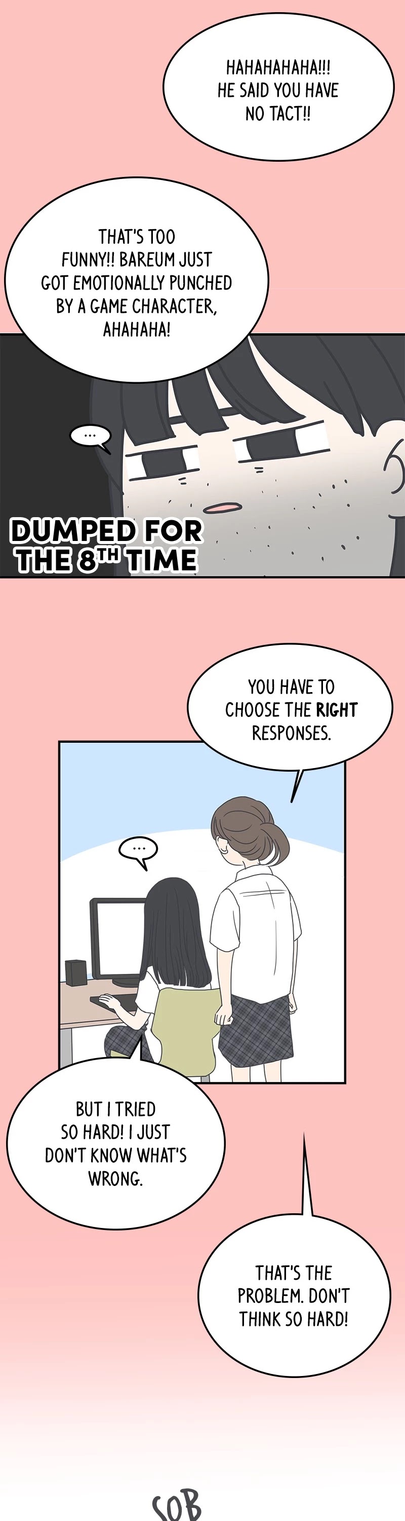 Romance 101 Chapter 4 page 6 - Chapter 4: Episode 4