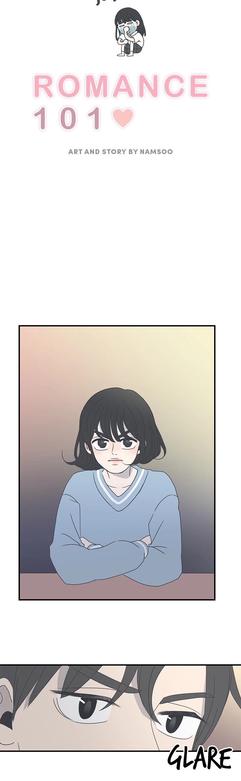 Romance 101 Chapter 4 page 7 - Chapter 4: Episode 4