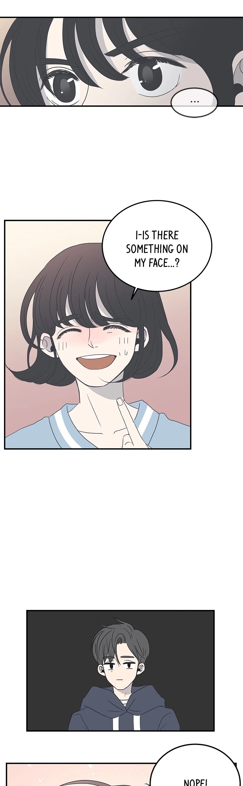 Romance 101 Chapter 4 page 8 - Chapter 4: Episode 4