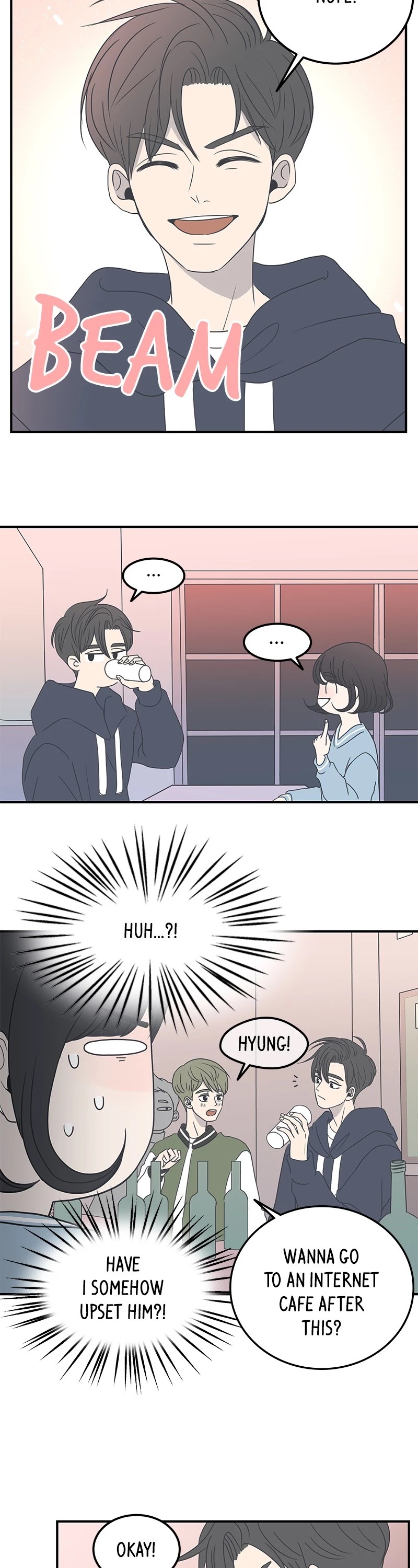 Romance 101 Chapter 4 page 9 - Chapter 4: Episode 4