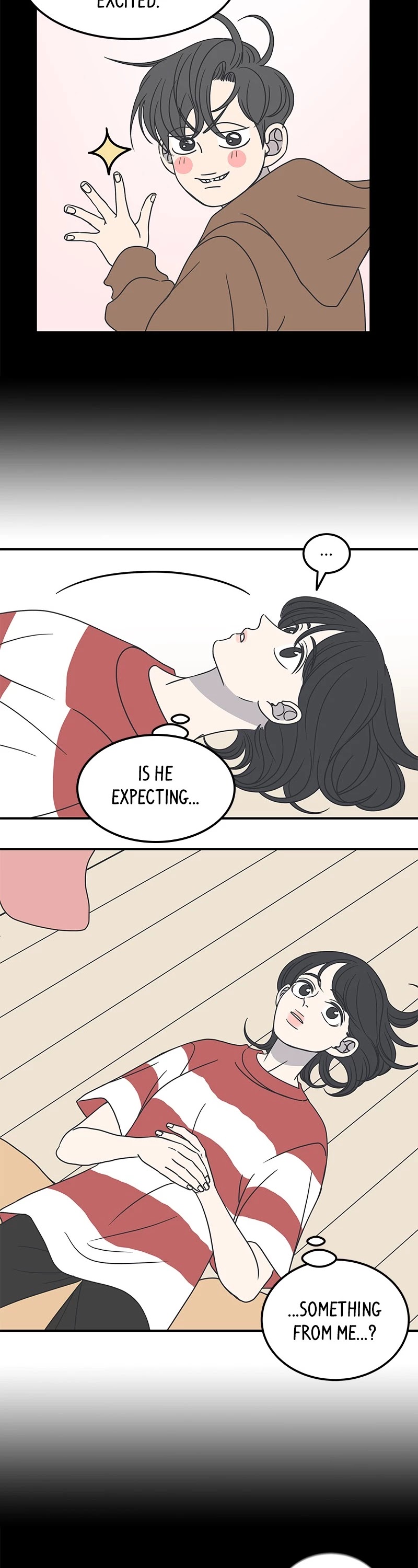 Romance 101 Chapter 40 page 10 - Chapter 40: Episode 40
