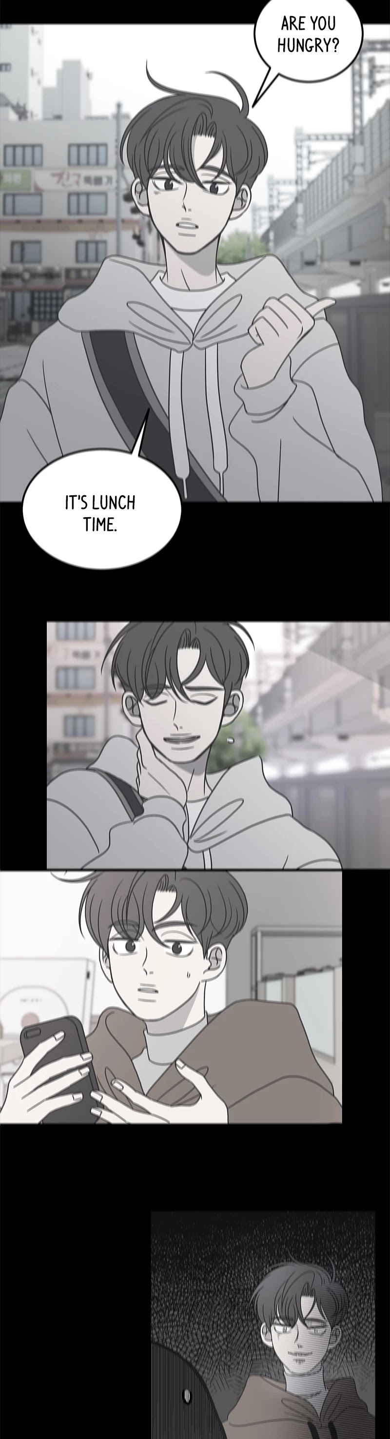 Romance 101 Chapter 40 page 11 - Chapter 40: Episode 40