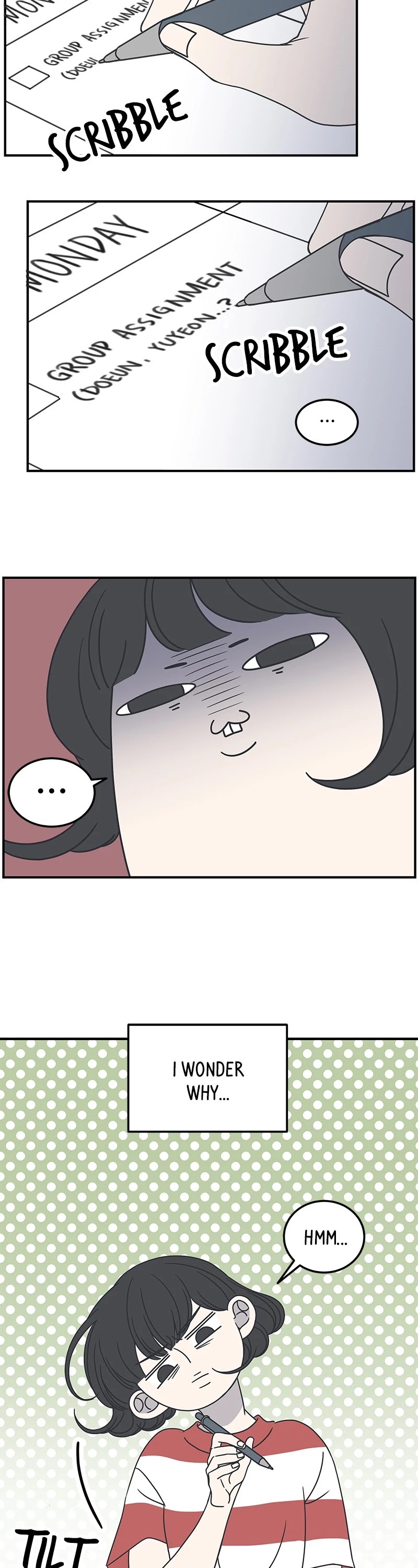 Romance 101 Chapter 40 page 2 - Chapter 40: Episode 40