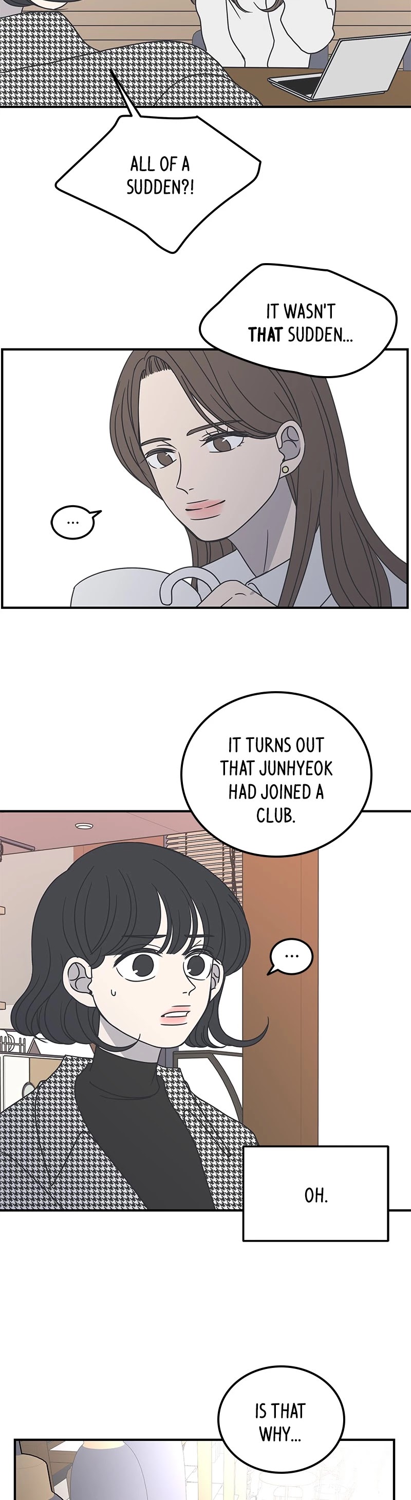 Romance 101 Chapter 40 page 20 - Chapter 40: Episode 40