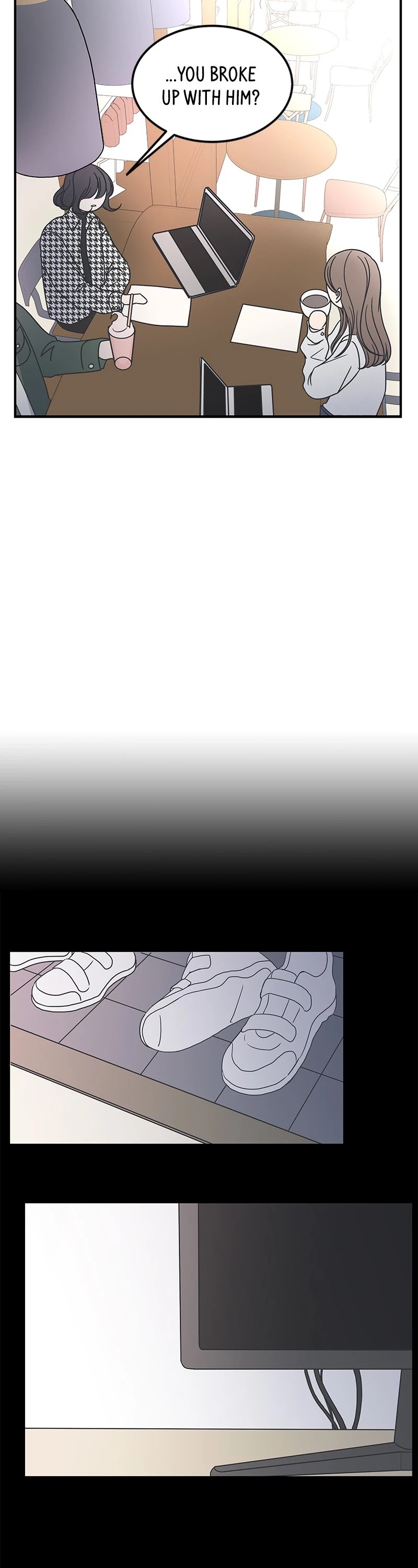 Romance 101 Chapter 40 page 21 - Chapter 40: Episode 40