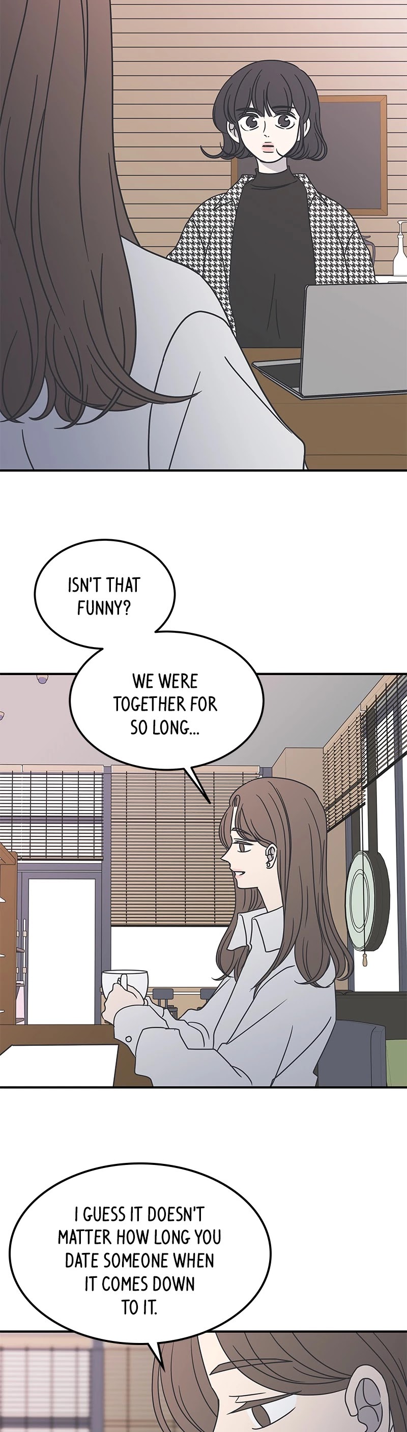 Romance 101 Chapter 40 page 24 - Chapter 40: Episode 40