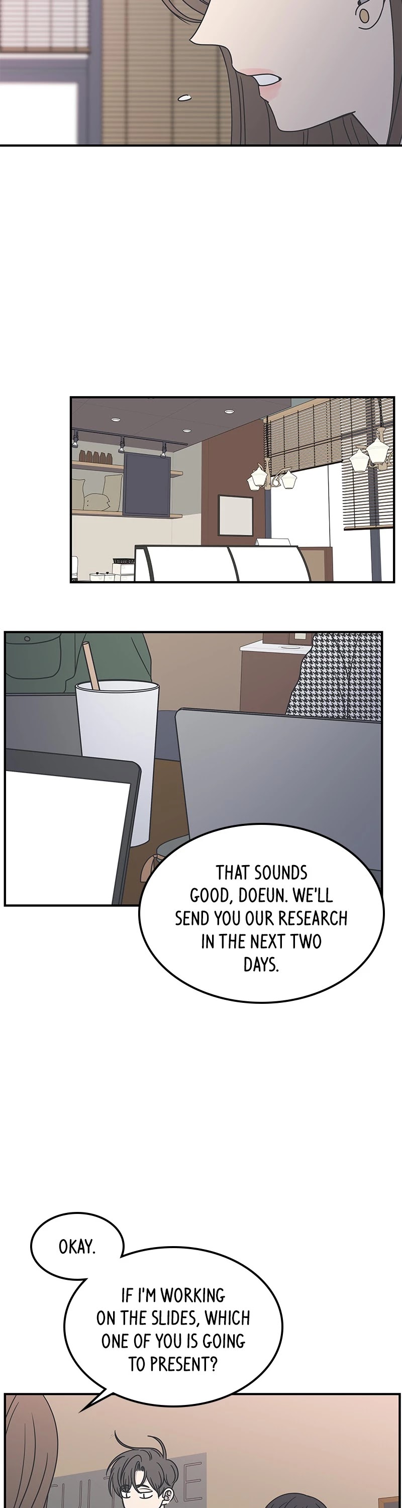 Romance 101 Chapter 40 page 25 - Chapter 40: Episode 40