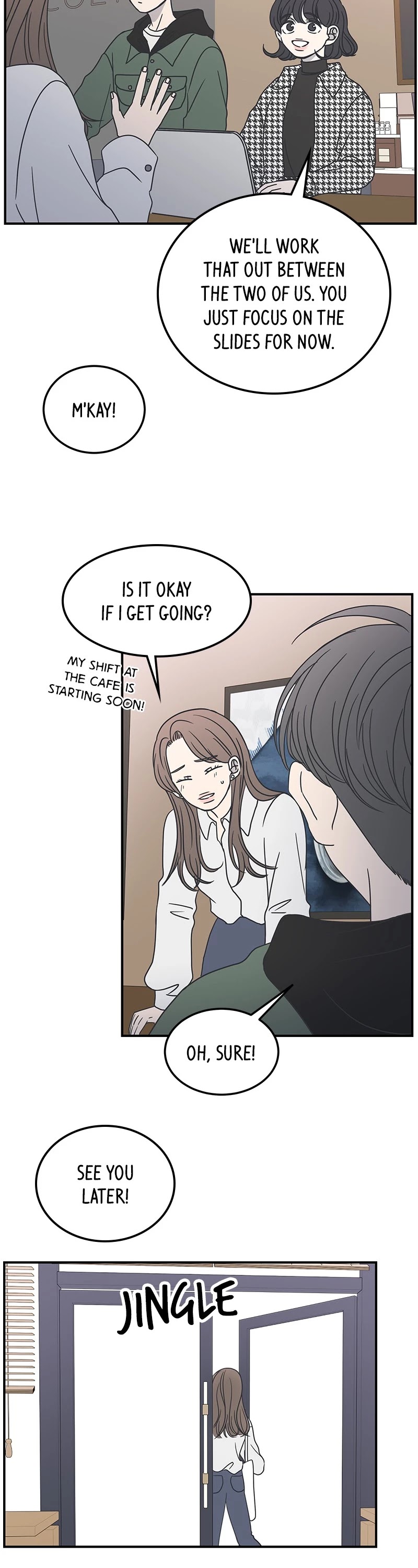 Romance 101 Chapter 40 page 26 - Chapter 40: Episode 40