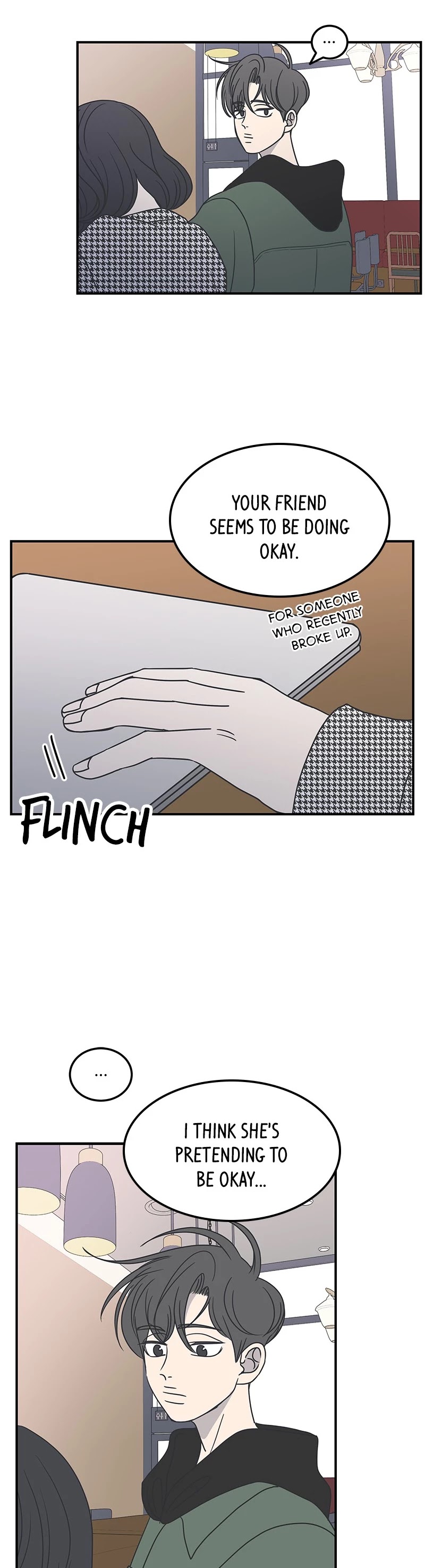 Romance 101 Chapter 40 page 27 - Chapter 40: Episode 40