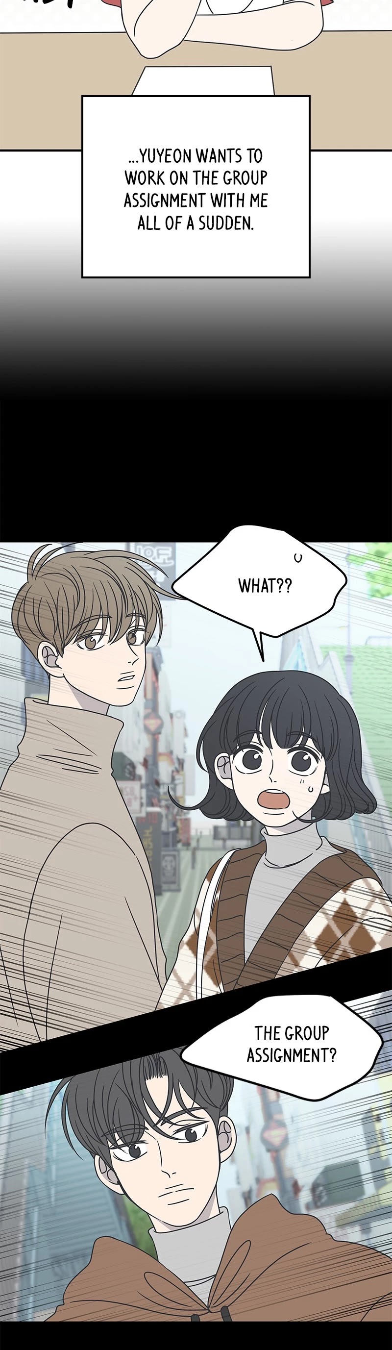 Romance 101 Chapter 40 page 3 - Chapter 40: Episode 40