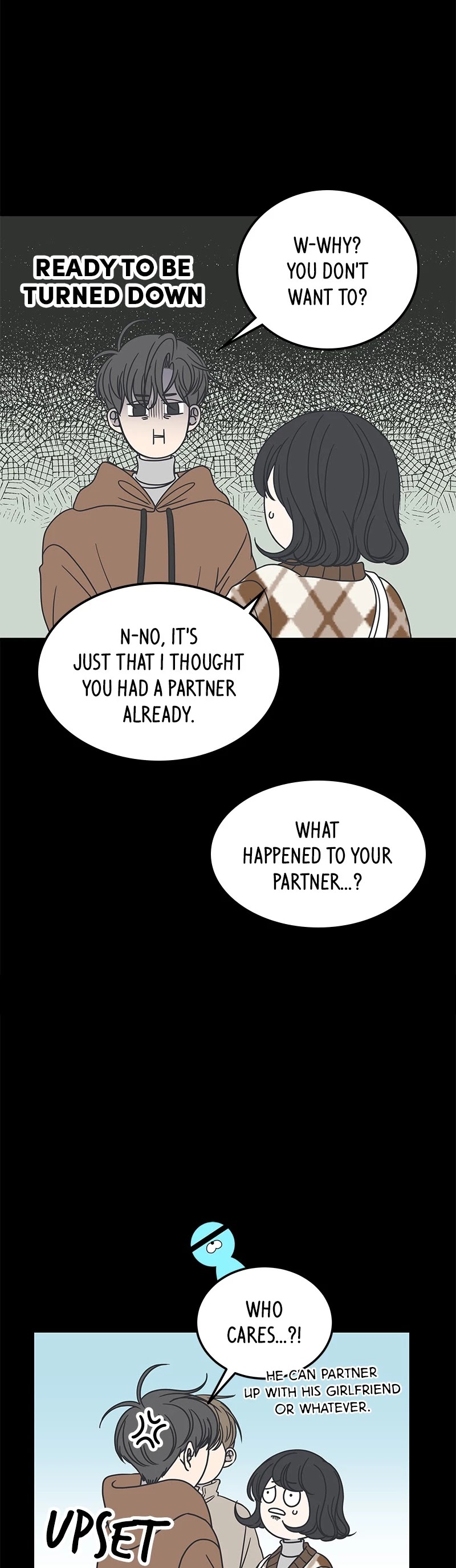 Romance 101 Chapter 40 page 4 - Chapter 40: Episode 40