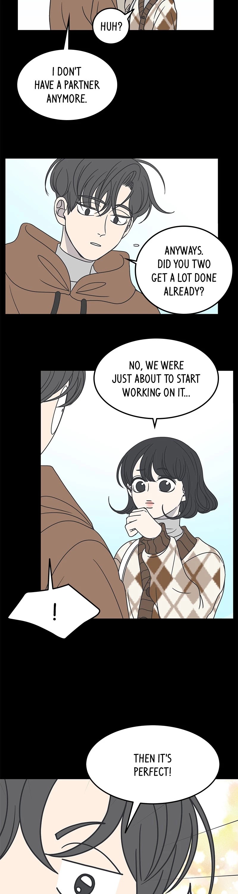 Romance 101 Chapter 40 page 5 - Chapter 40: Episode 40