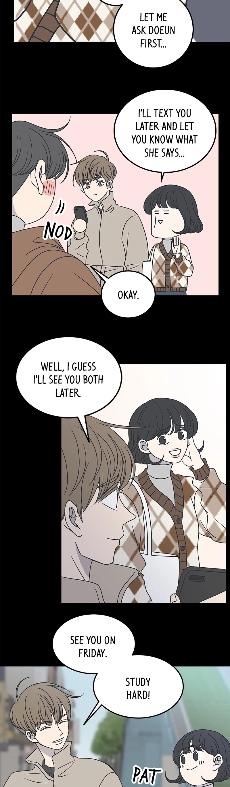 Romance 101 Chapter 40 page 7 - Chapter 40: Episode 40