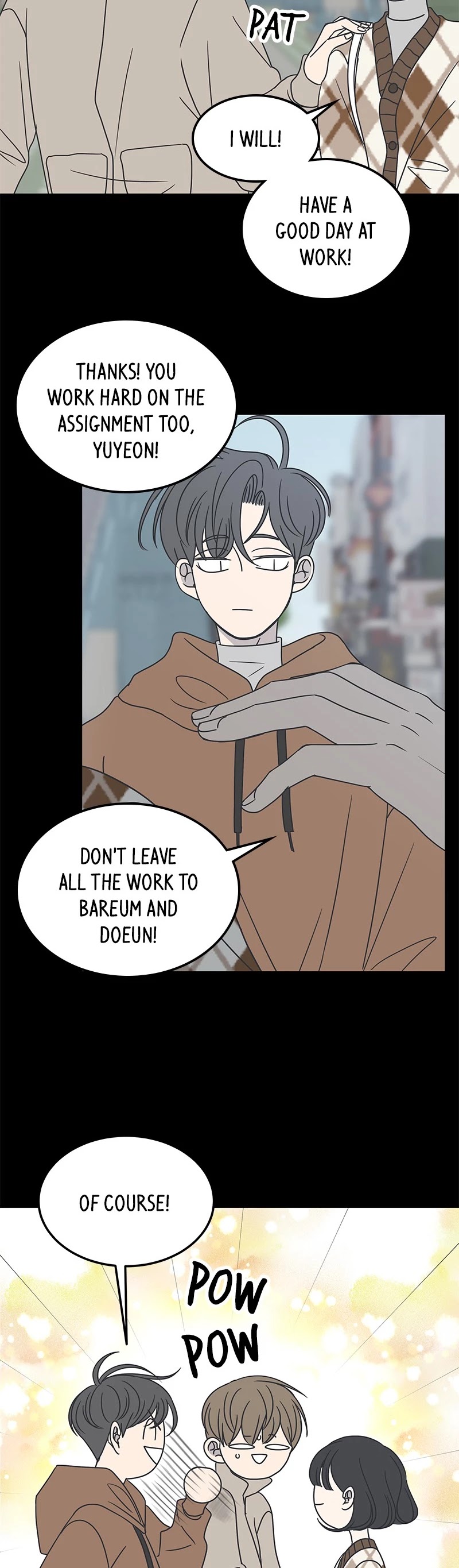 Romance 101 Chapter 40 page 8 - Chapter 40: Episode 40
