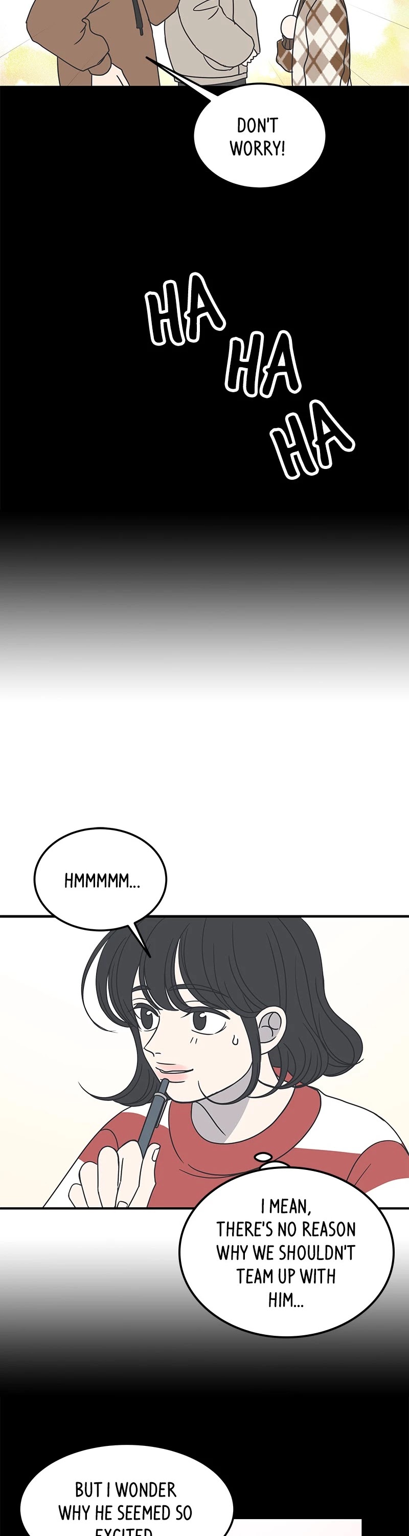 Romance 101 Chapter 40 page 9 - Chapter 40: Episode 40