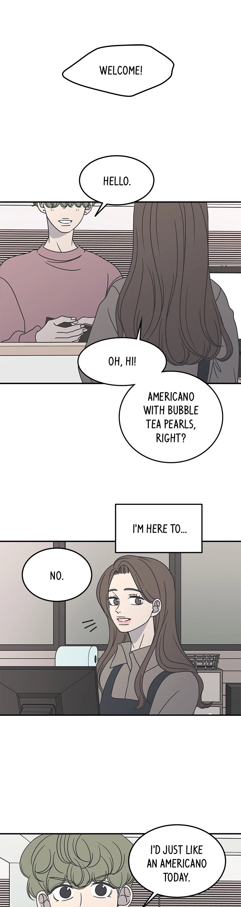 Romance 101 Chapter 41 page 1 - Chapter 41: Episode 41