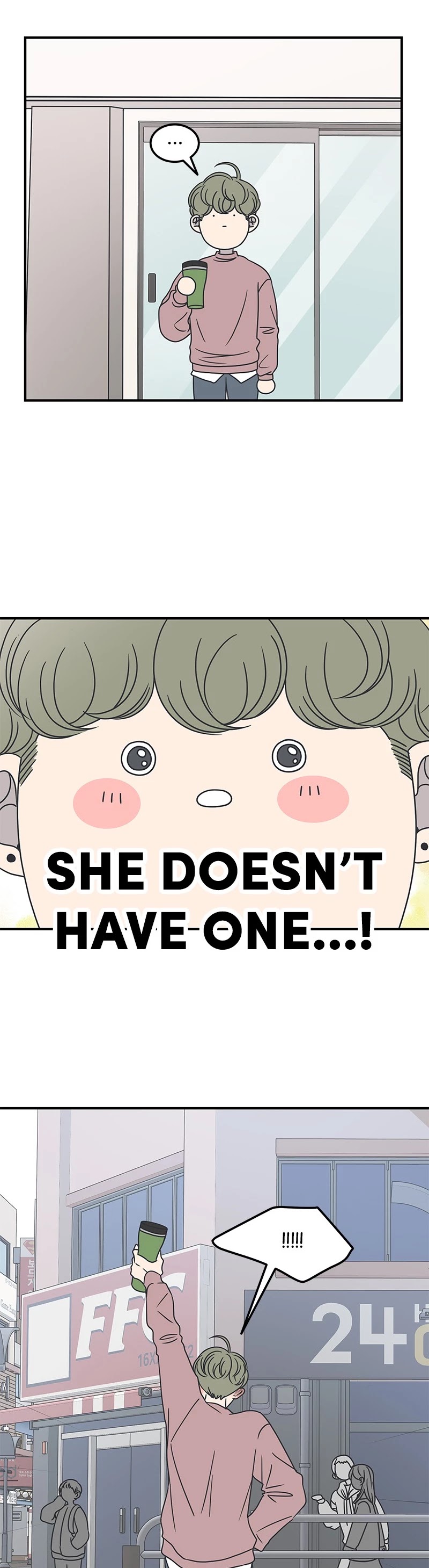 Romance 101 Chapter 41 page 11 - Chapter 41: Episode 41
