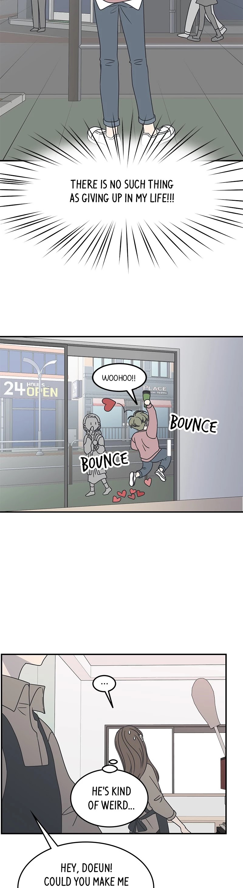 Romance 101 Chapter 41 page 12 - Chapter 41: Episode 41