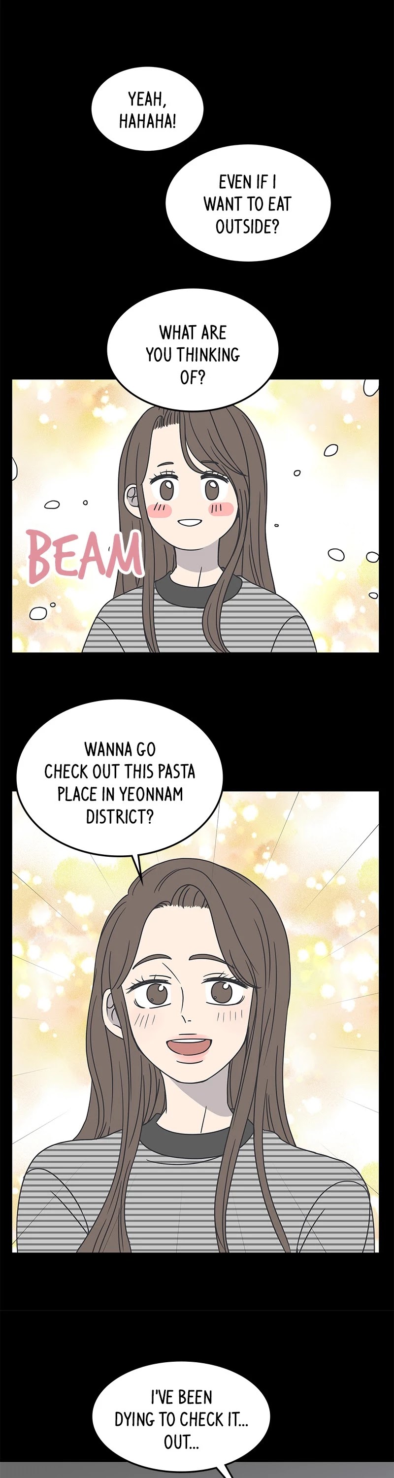 Romance 101 Chapter 41 page 18 - Chapter 41: Episode 41