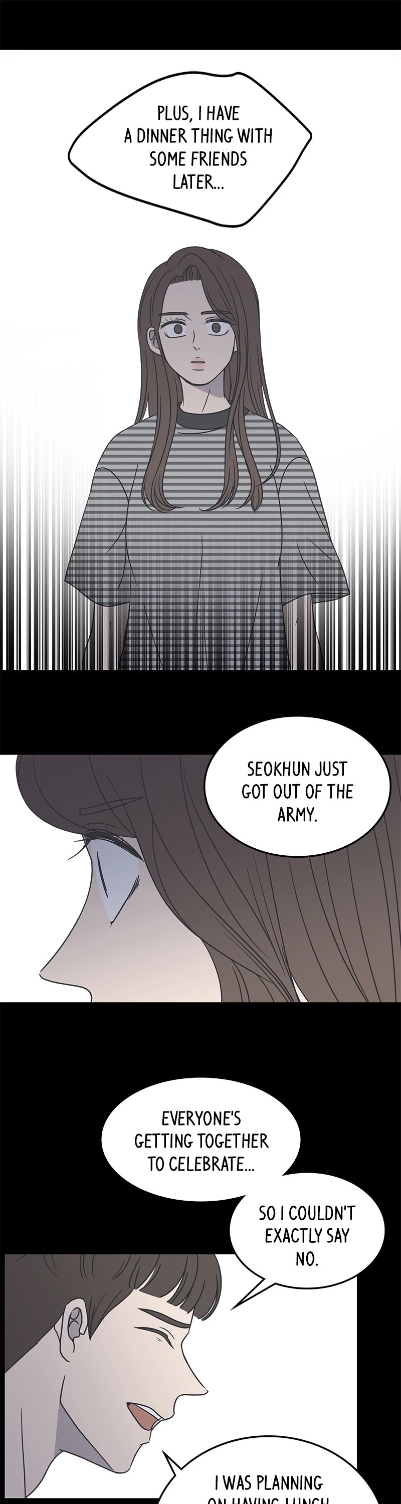 Romance 101 Chapter 41 page 21 - Chapter 41: Episode 41