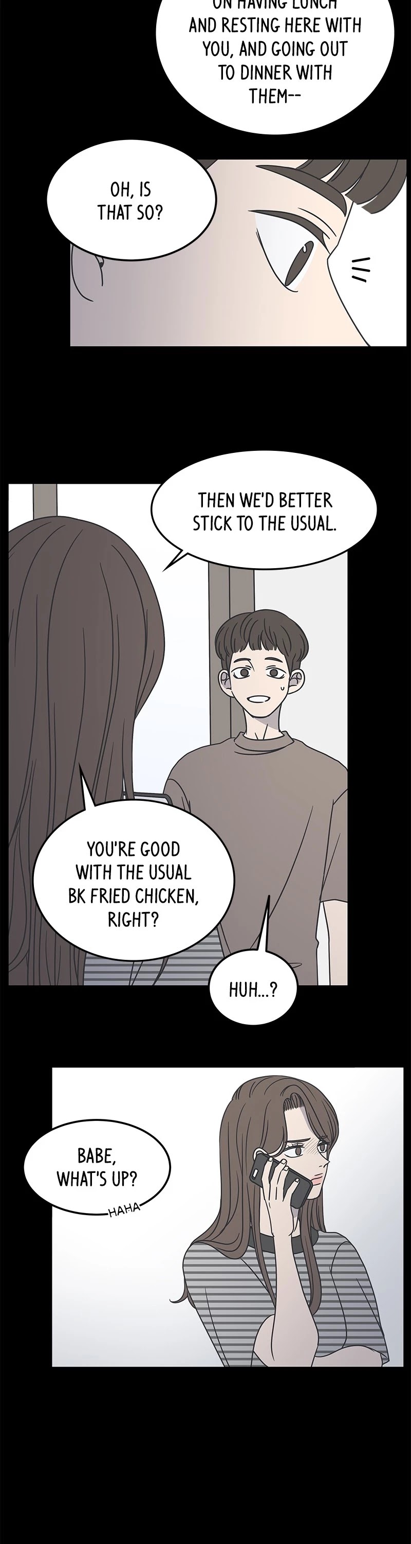 Romance 101 Chapter 41 page 22 - Chapter 41: Episode 41