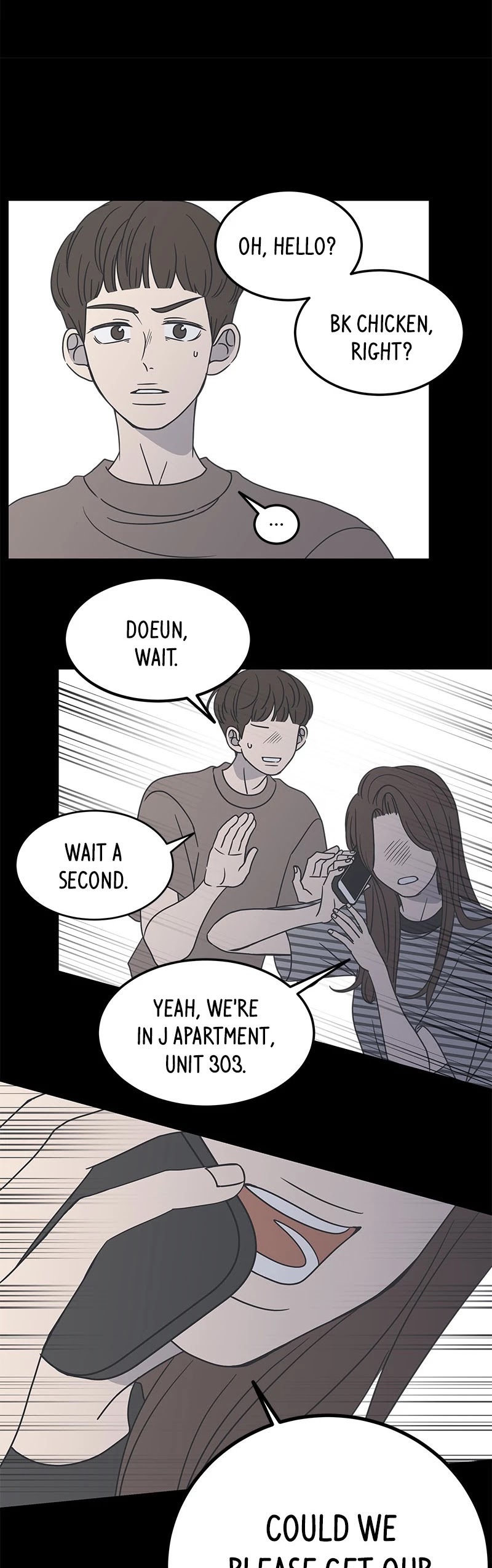 Romance 101 Chapter 41 page 23 - Chapter 41: Episode 41