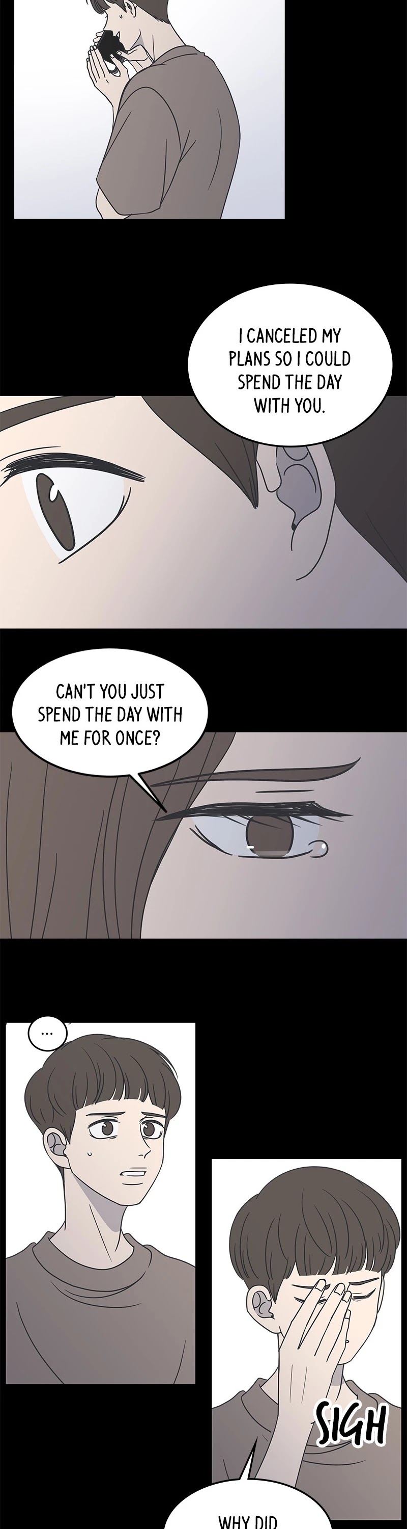 Romance 101 Chapter 41 page 26 - Chapter 41: Episode 41