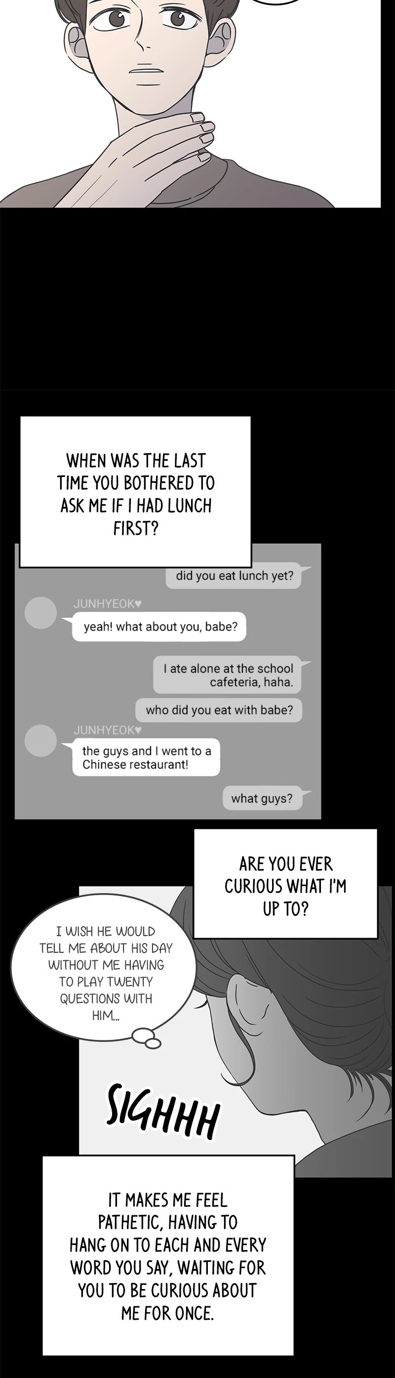 Romance 101 Chapter 41 page 28 - Chapter 41: Episode 41