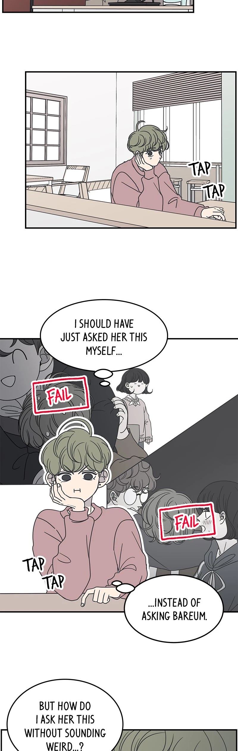 Romance 101 Chapter 41 page 3 - Chapter 41: Episode 41