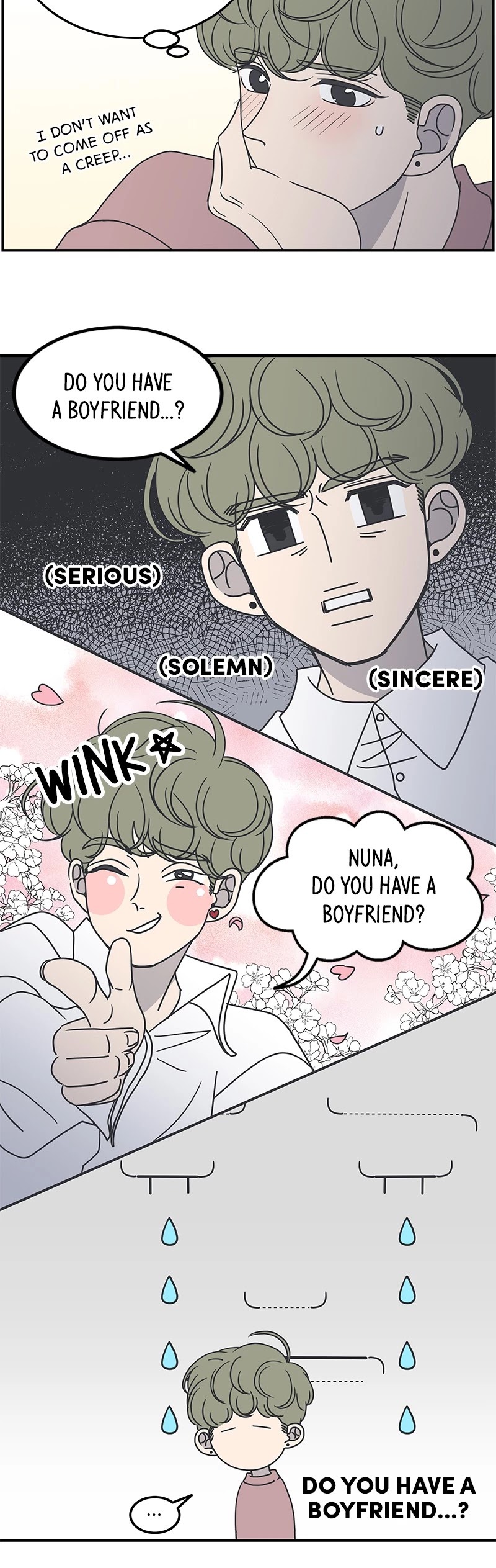 Romance 101 Chapter 41 page 4 - Chapter 41: Episode 41