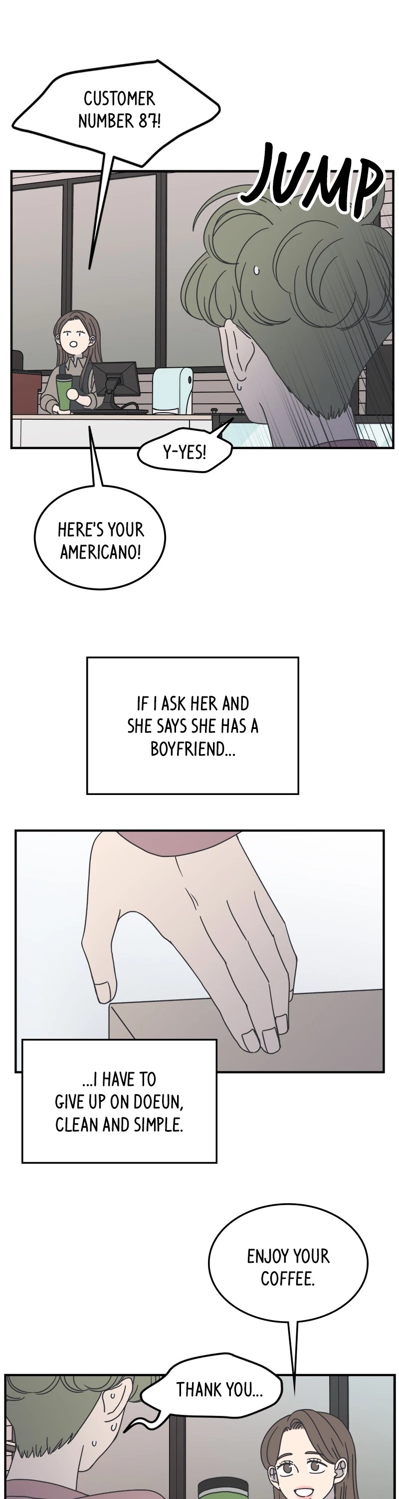 Romance 101 Chapter 41 page 5 - Chapter 41: Episode 41