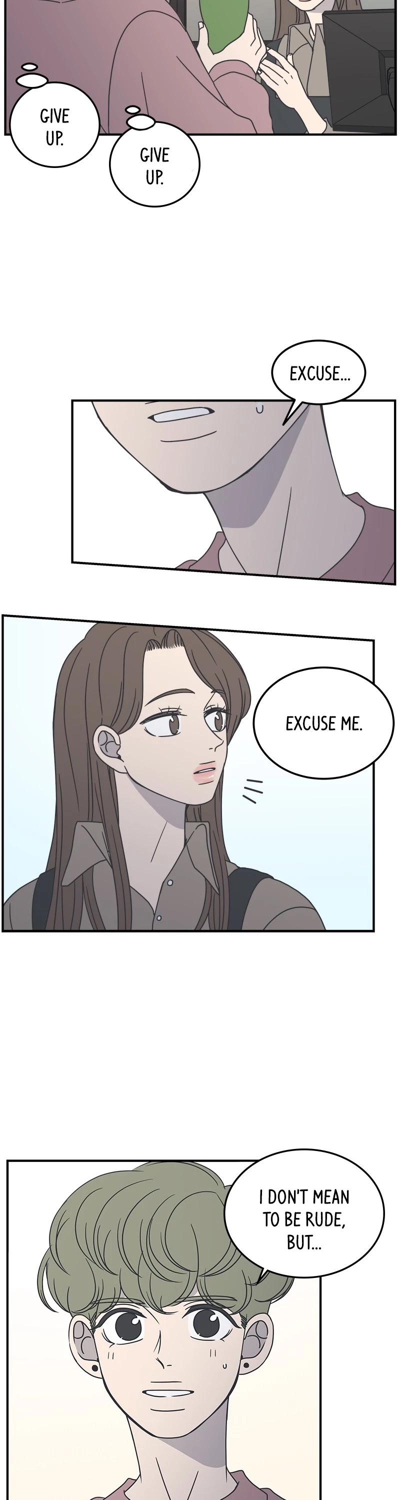 Romance 101 Chapter 41 page 6 - Chapter 41: Episode 41