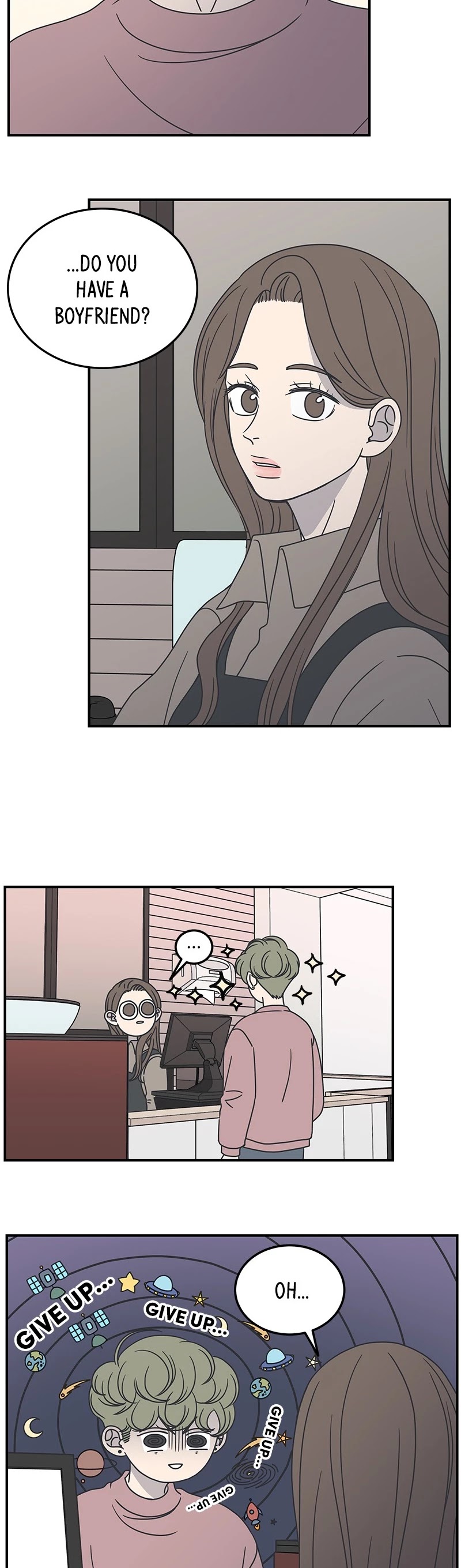 Romance 101 Chapter 41 page 7 - Chapter 41: Episode 41