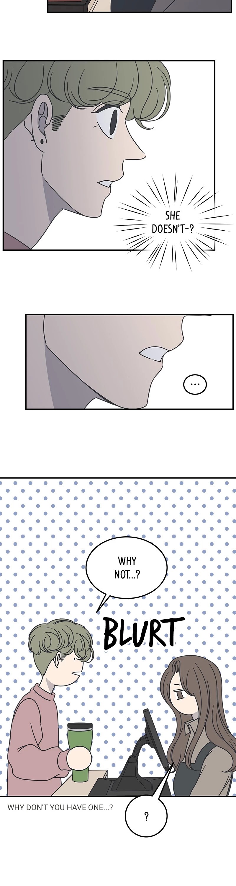Romance 101 Chapter 41 page 9 - Chapter 41: Episode 41