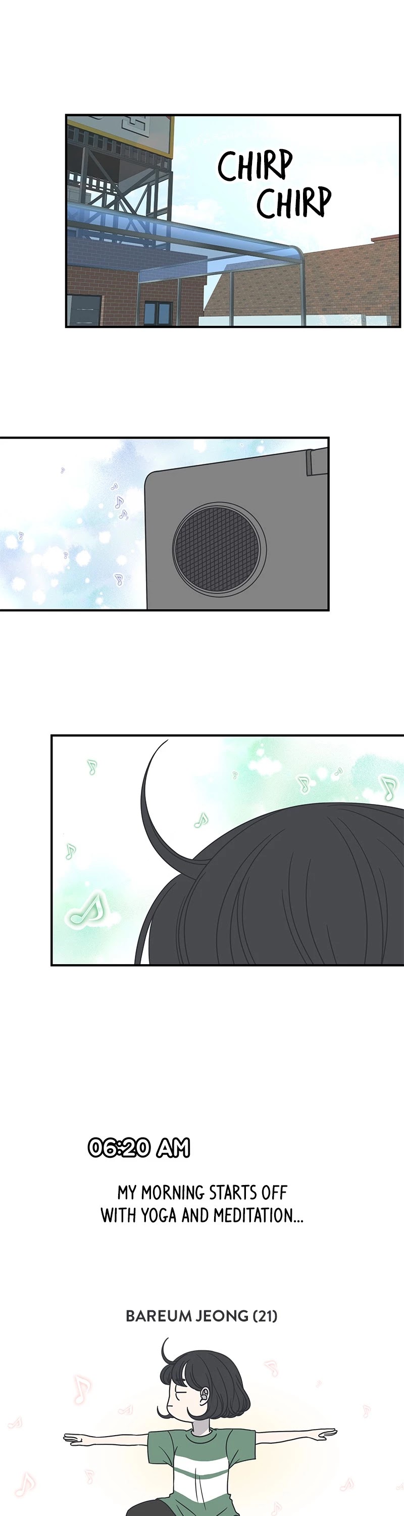 Romance 101 Chapter 42 page 1 - Chapter 42: Episode 42