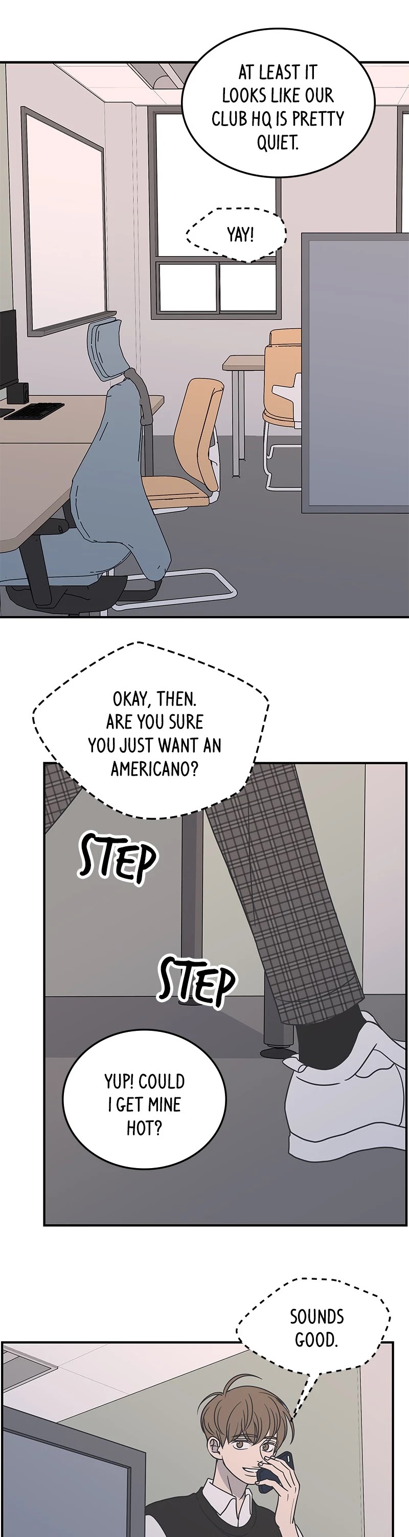 Romance 101 Chapter 42 page 10 - Chapter 42: Episode 42