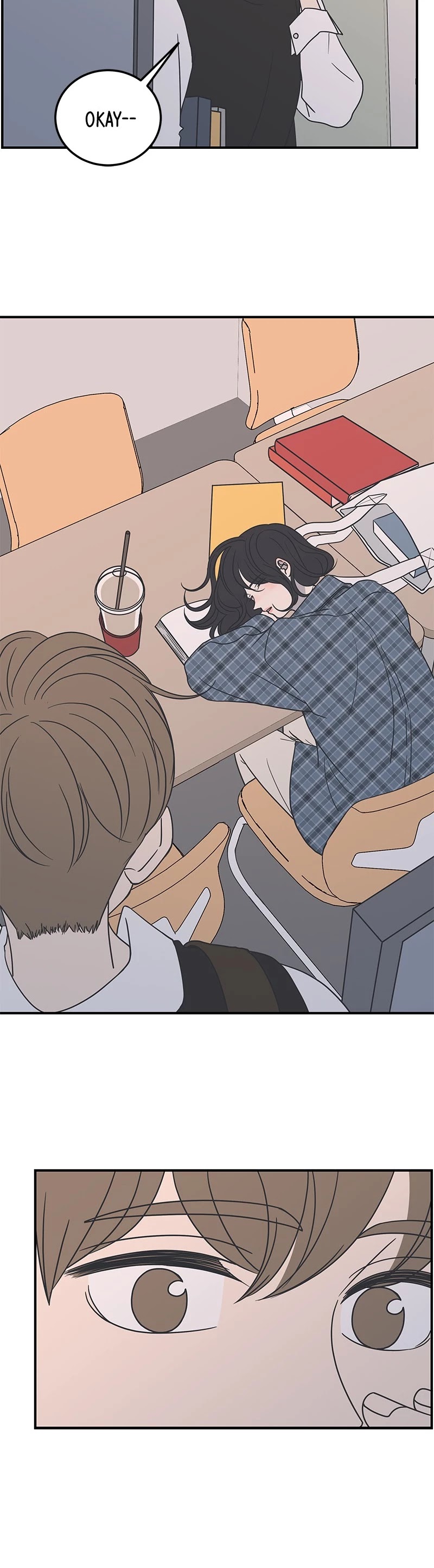 Romance 101 Chapter 42 page 11 - Chapter 42: Episode 42