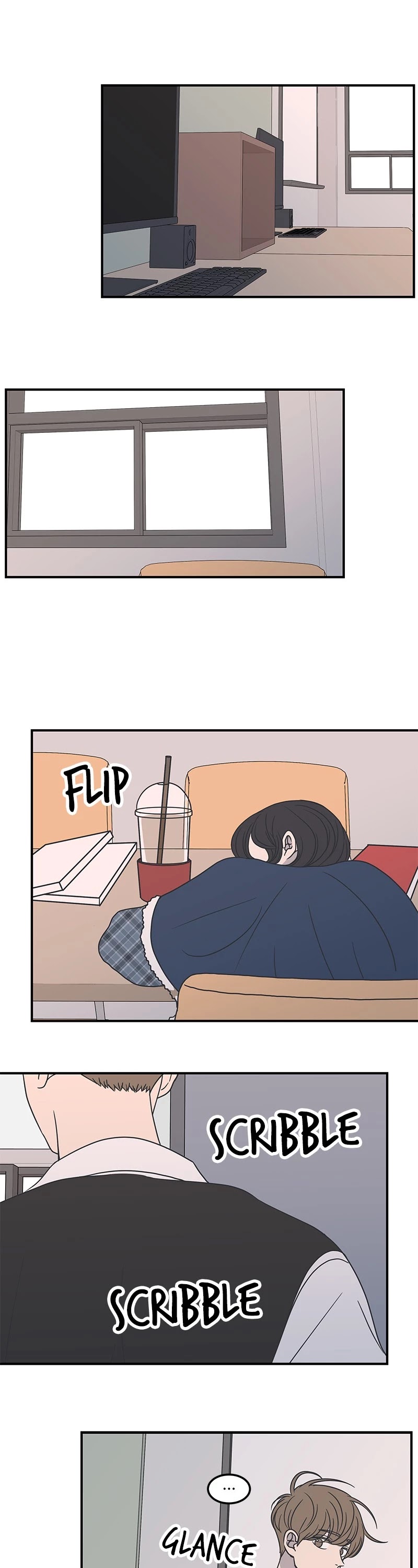 Romance 101 Chapter 42 page 13 - Chapter 42: Episode 42