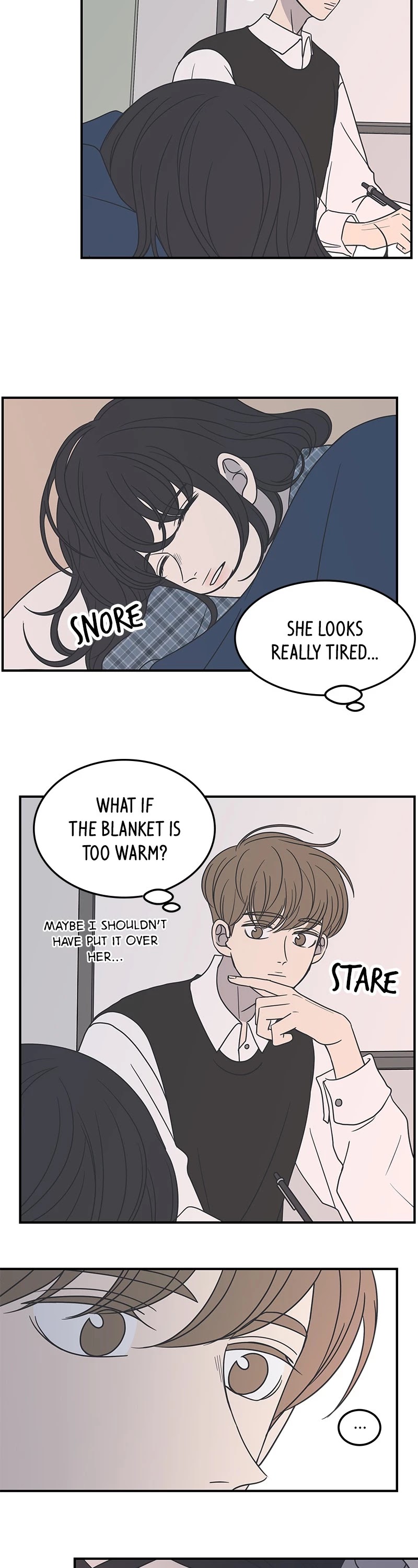 Romance 101 Chapter 42 page 14 - Chapter 42: Episode 42