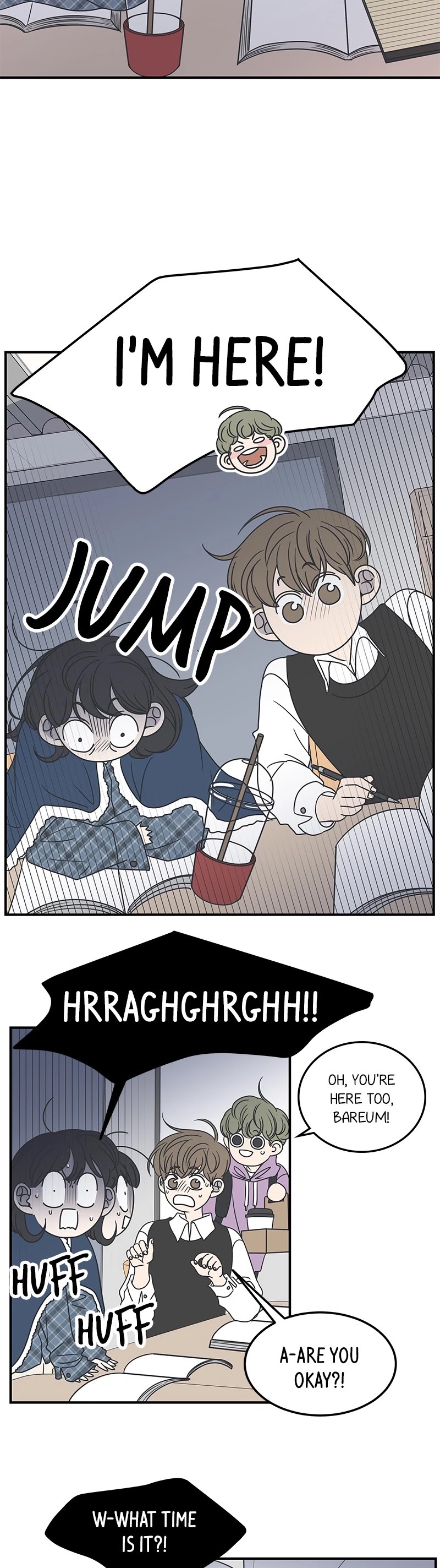 Romance 101 Chapter 42 page 16 - Chapter 42: Episode 42