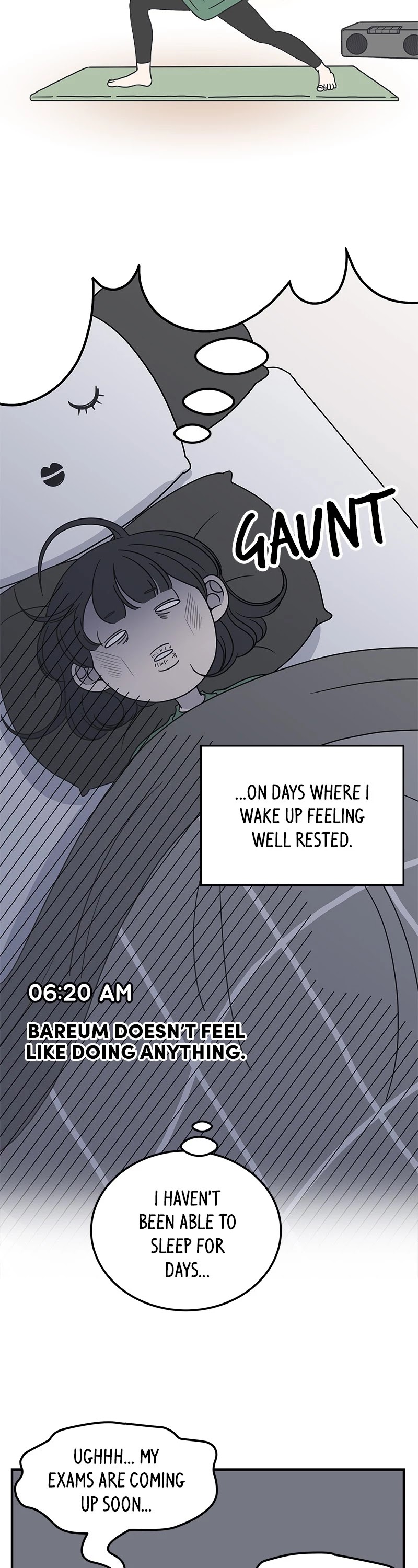 Romance 101 Chapter 42 page 2 - Chapter 42: Episode 42