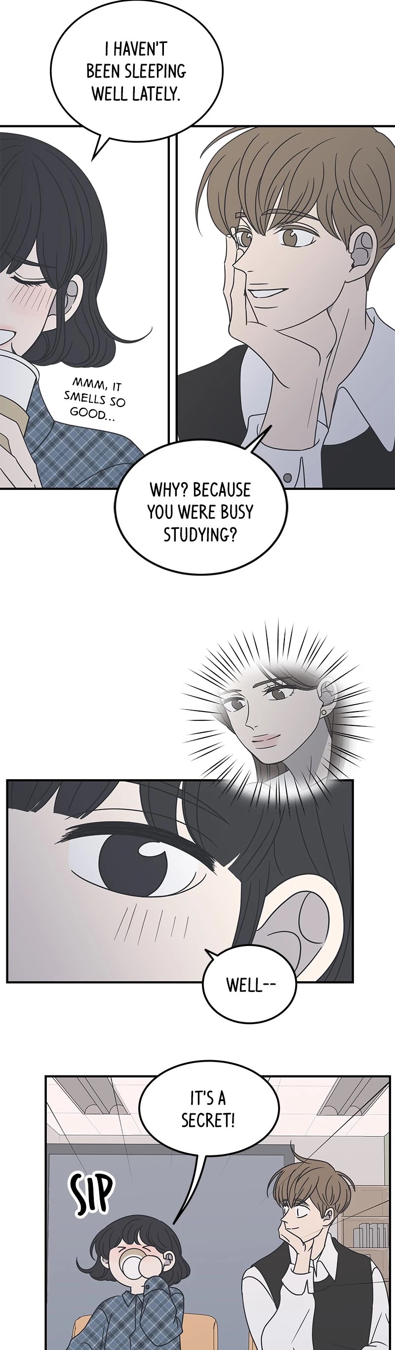 Romance 101 Chapter 42 page 20 - Chapter 42: Episode 42