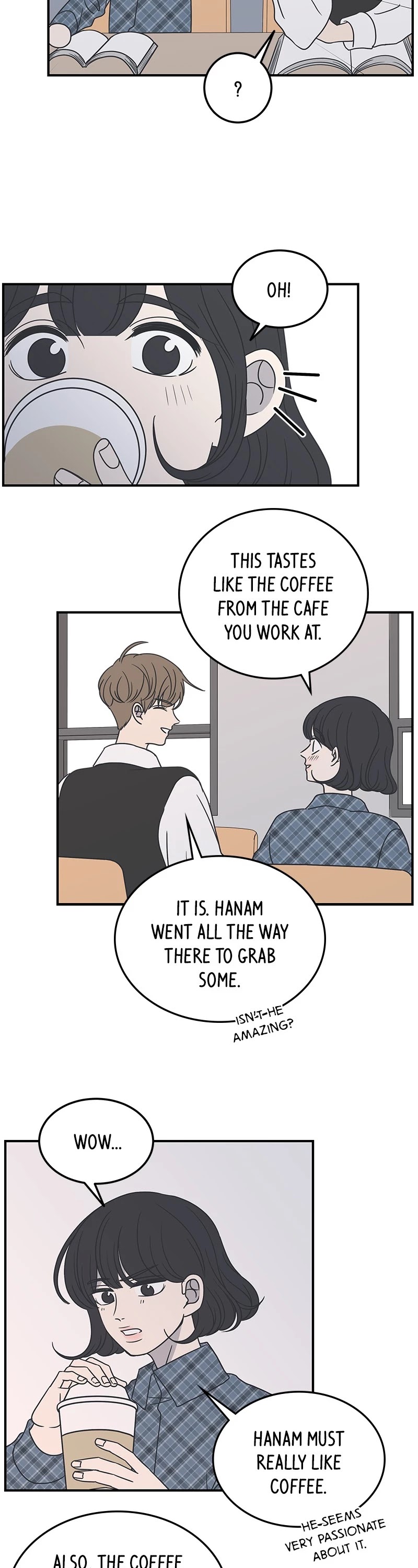 Romance 101 Chapter 42 page 21 - Chapter 42: Episode 42