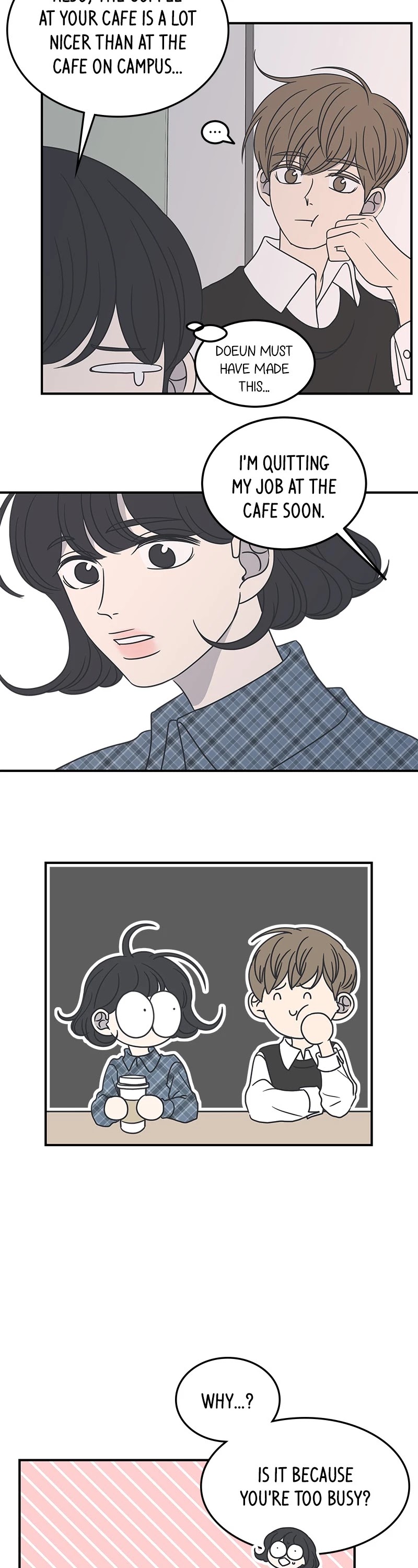 Romance 101 Chapter 42 page 22 - Chapter 42: Episode 42