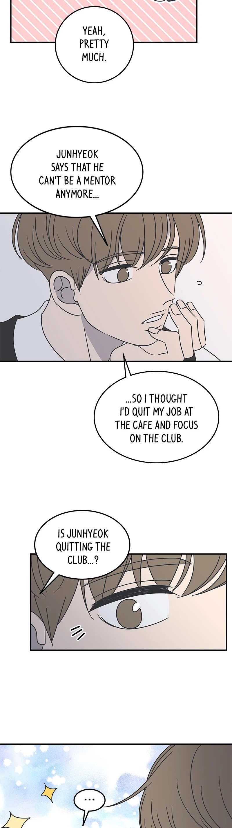 Romance 101 Chapter 42 page 23 - Chapter 42: Episode 42