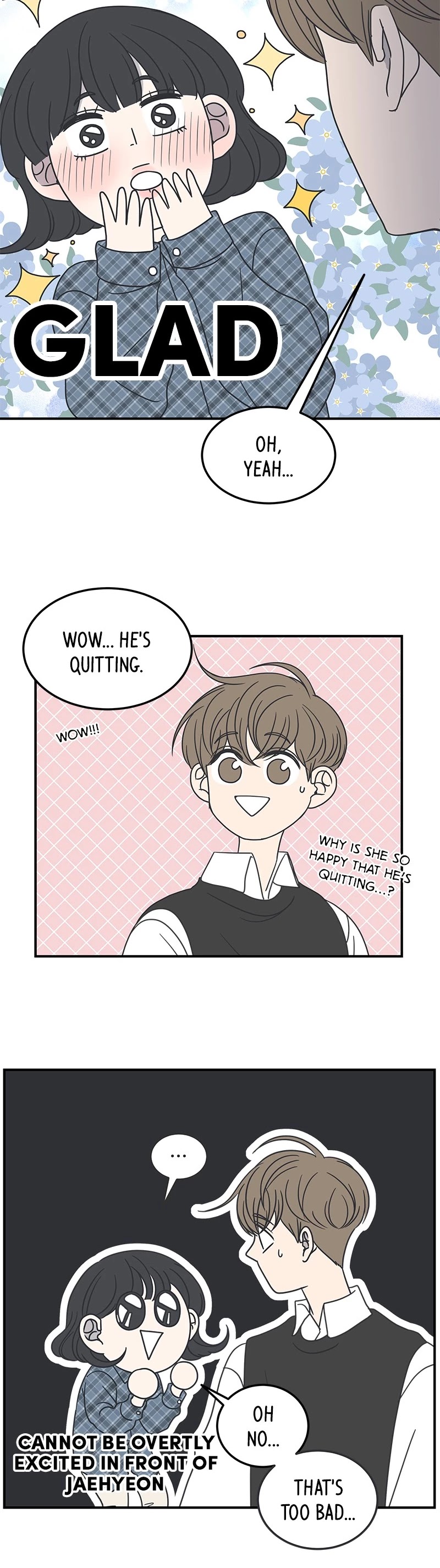 Romance 101 Chapter 42 page 24 - Chapter 42: Episode 42