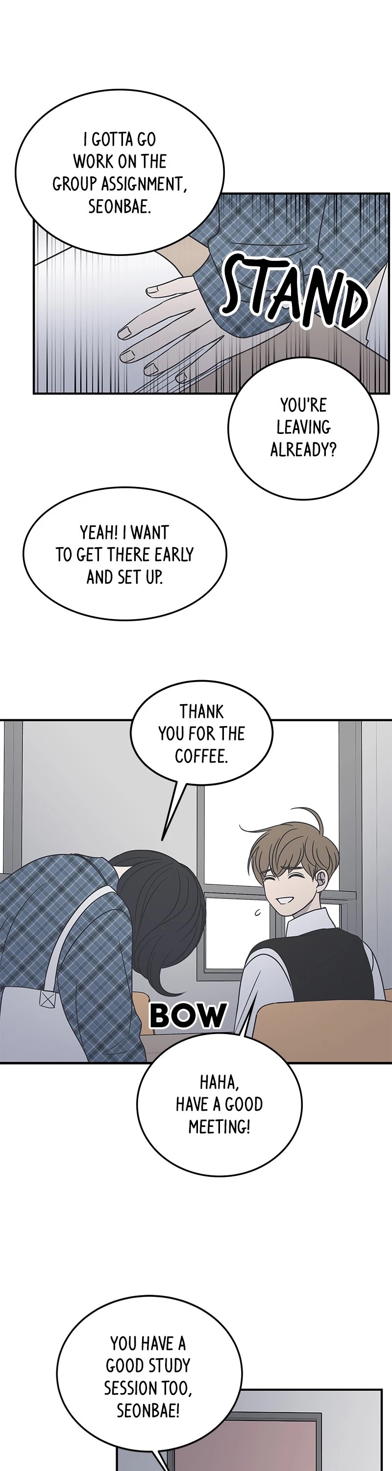 Romance 101 Chapter 42 page 25 - Chapter 42: Episode 42