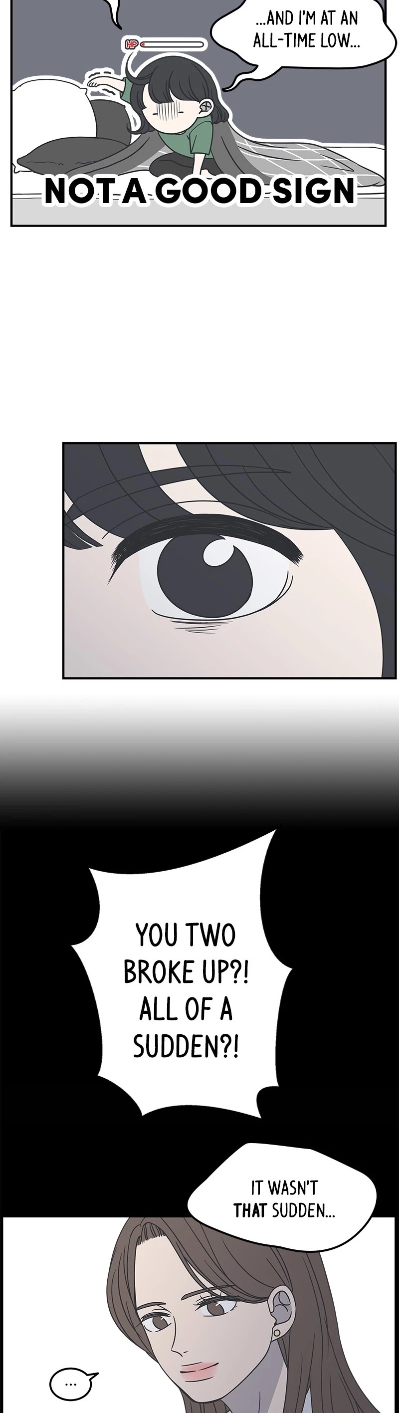 Romance 101 Chapter 42 page 3 - Chapter 42: Episode 42