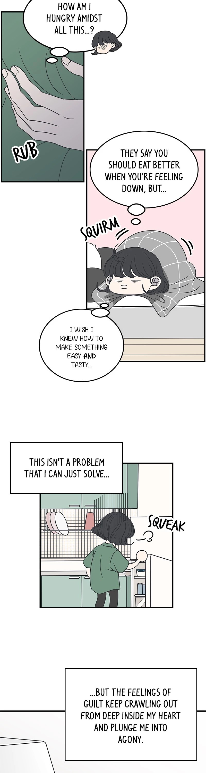 Romance 101 Chapter 42 page 5 - Chapter 42: Episode 42