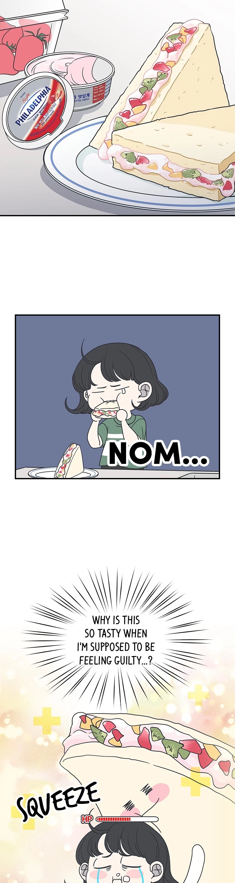Romance 101 Chapter 42 page 6 - Chapter 42: Episode 42